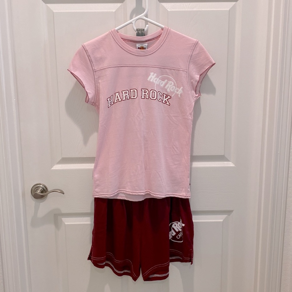 Hard Rock London Women’s 2-pc Pajamas